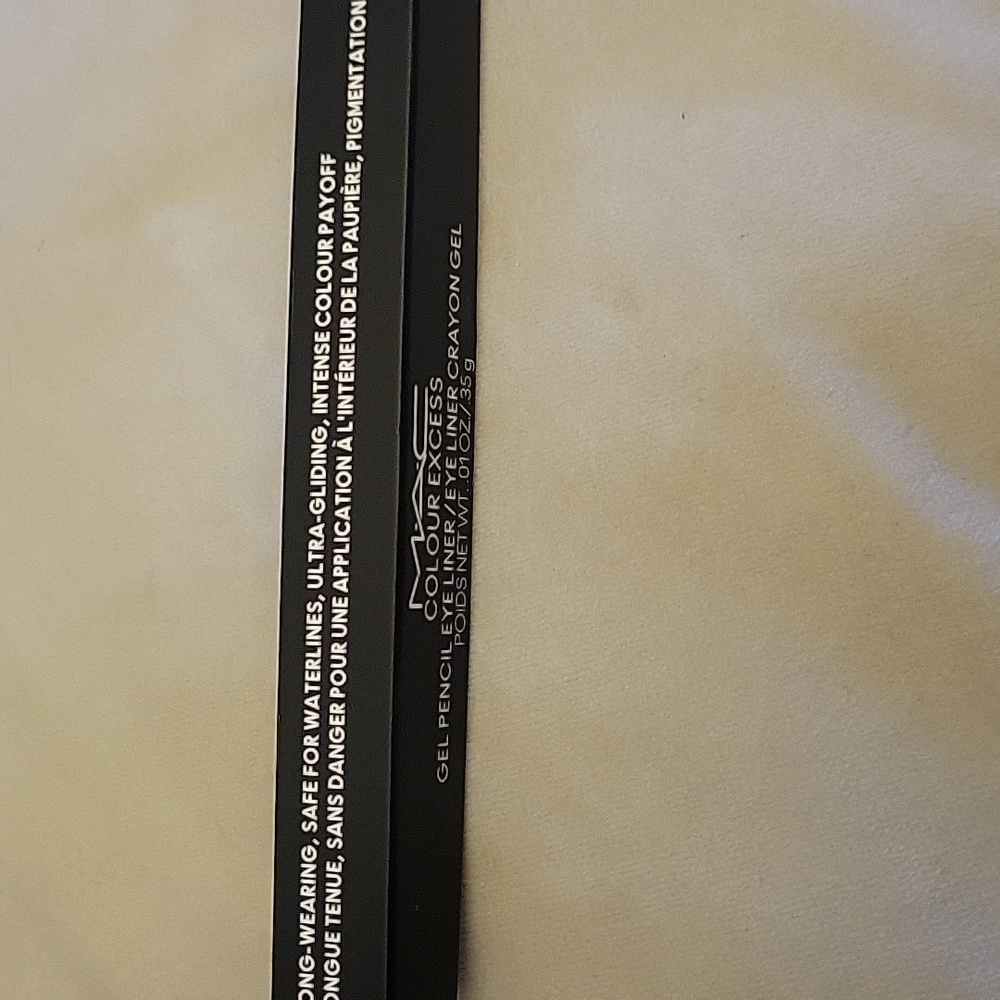 Limited Edition MAC Cosmetics Colour Excess Eyeliner - Vibrant Blue - Picture 8 of 10